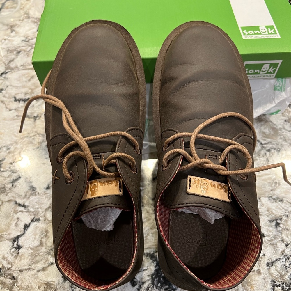 Sanuk M Moda Select